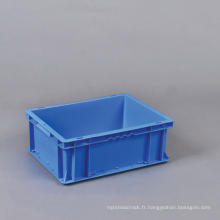 Conteneur en plastique empilable